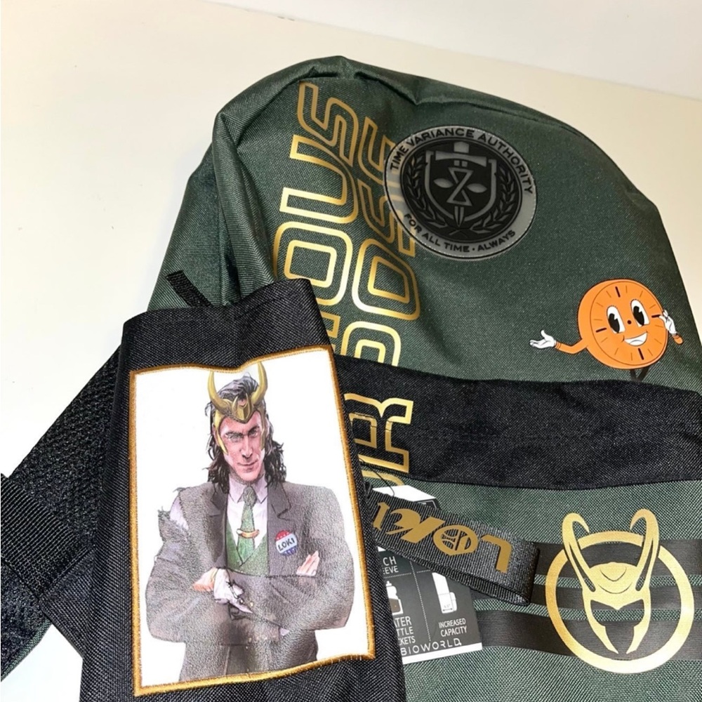 Loki backpack - Picture 2 of 2